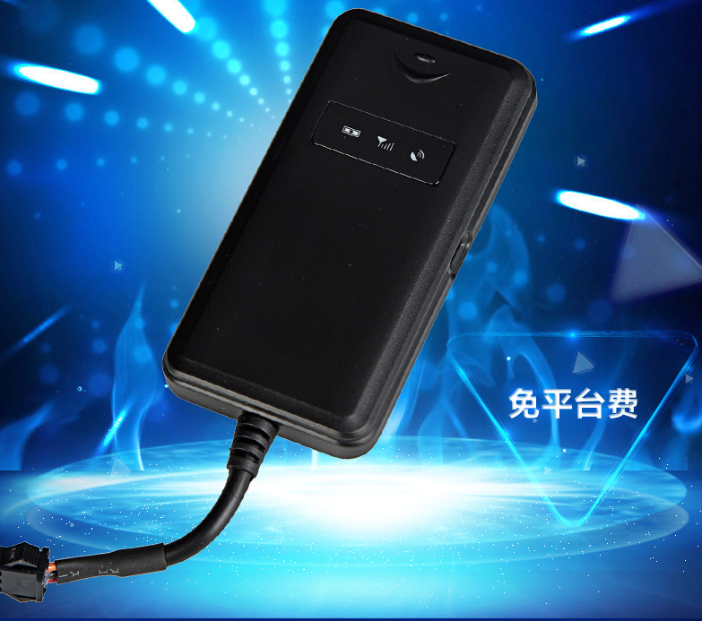 有线GPS定位器