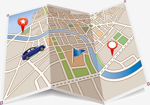 企业公务车GPS